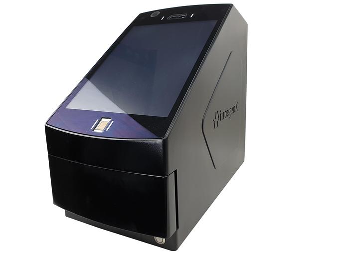 Used Thermo Fisher IntegenX RapidHIT ID system for human identification DNA identification