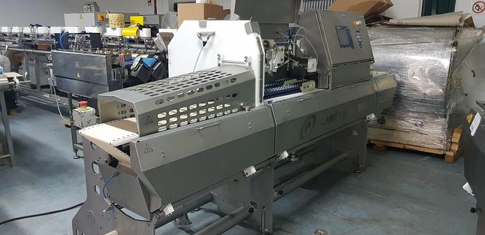 Refurbished 2005 Marel IPM3x300 Portion Cutter, Laser eye IPM3x300