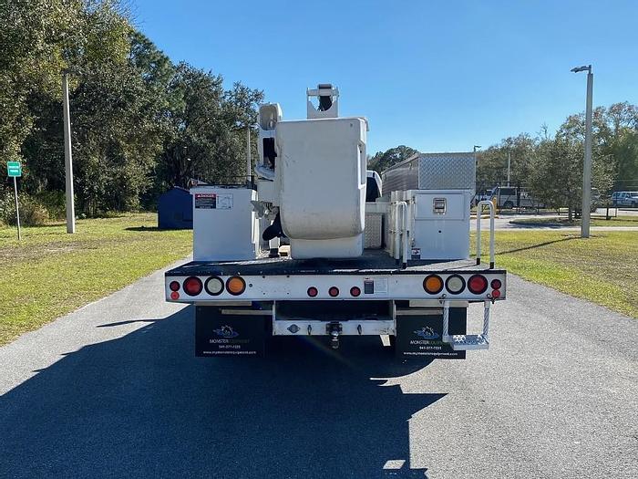 Used 2013 Dodge Ram 5500 4x4 Altec AT37G 42ft Bucket Truck - 85141