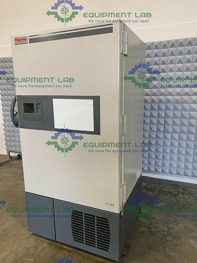 Used Thermo Revco UXF60086A63 -86 ºC Laboratory Freezer 28.8 CU FT 115V