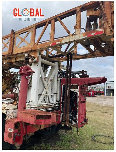 Used Item 0928 : 1980 Driltech D40K Rig