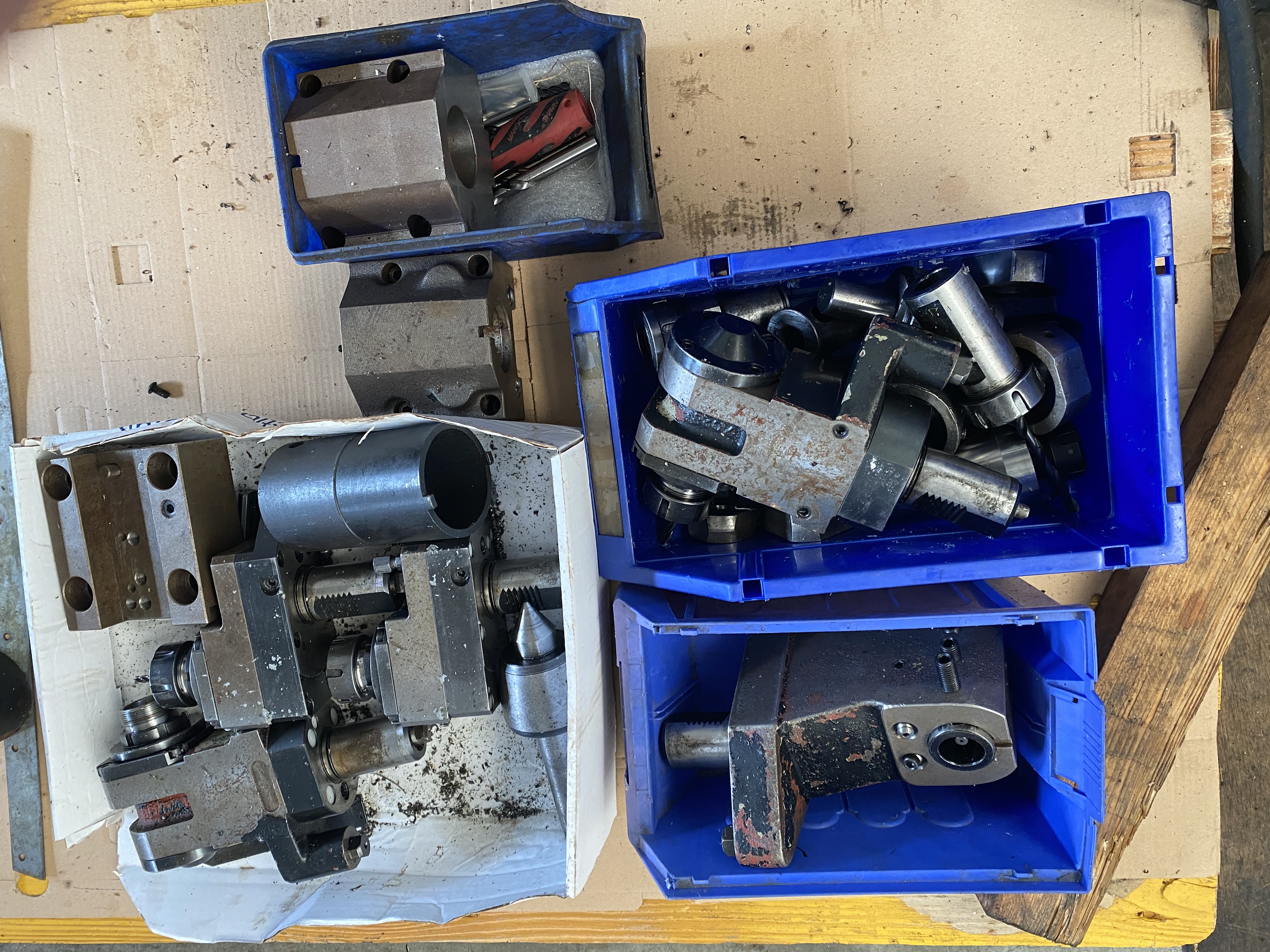 Used 2007 MAZAK Quickturn Nexus 250-II MY