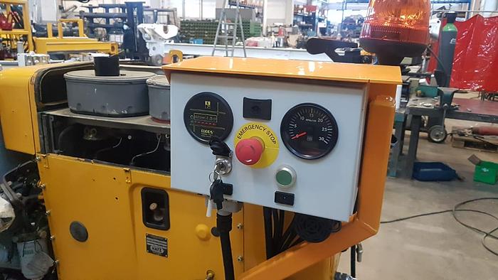 Usato Trivellatrice PUNTEL PX 240