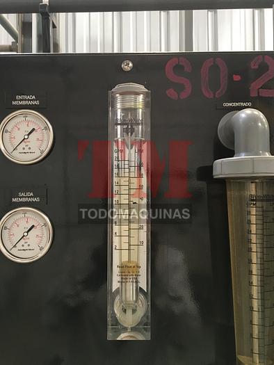 Usado 2013 Hydrobiot Sistema de Osmosis Inversa 7.5 m3/hour