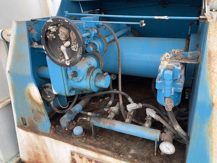 Used Unused Andritz DM-50 Disc Mill