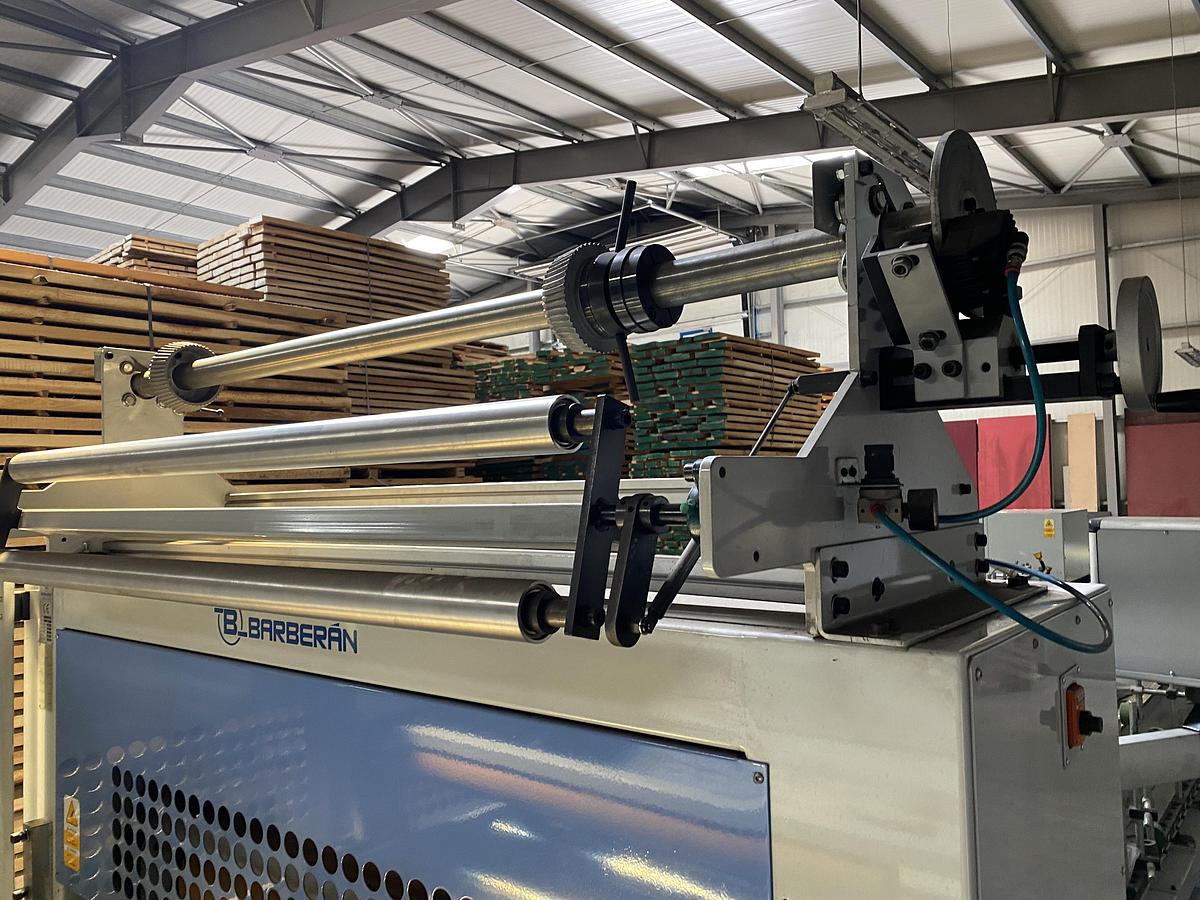 Usato Barberan TP 1 - E - 2200