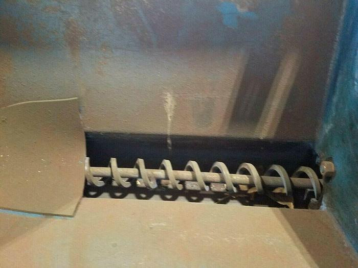 Used Vibra Screw Grinder Pulverizer Milling Fine Powder Grind Mill