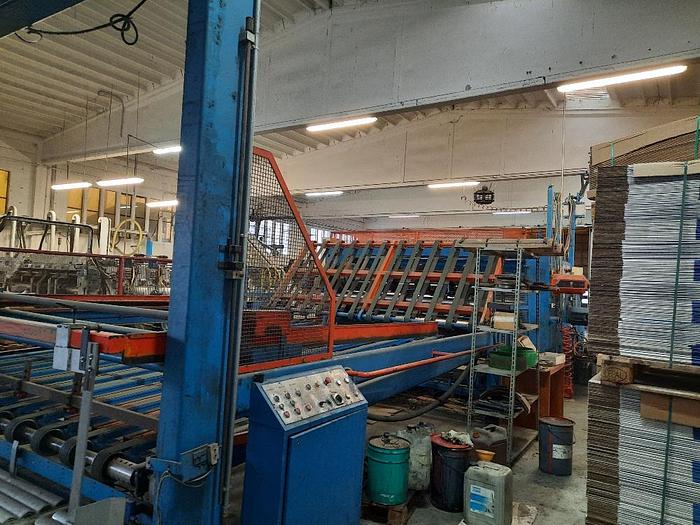 Used G&F 3600x1650 | year 1981