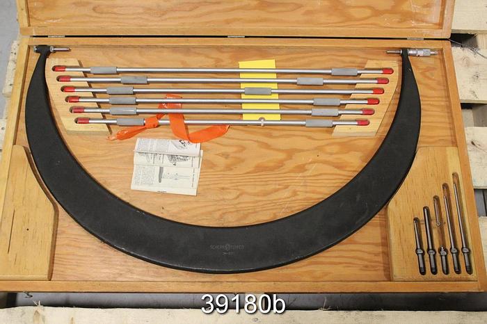 Unused Sherr Tumico 24"-30" Micrometer #39180