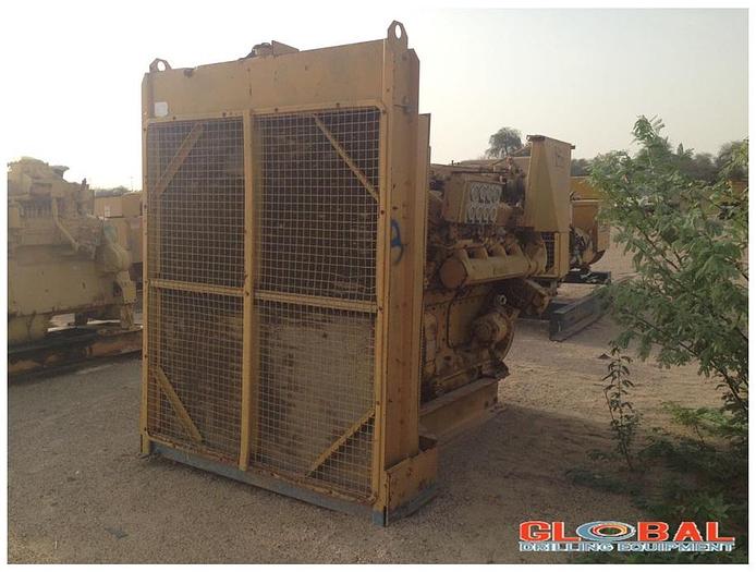 Used Item 0642 : Caterpillar D379B Engine