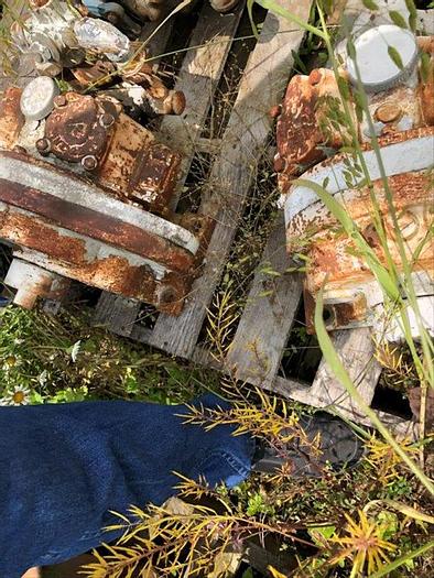 Used ME 22 & MB 18 Air Motor