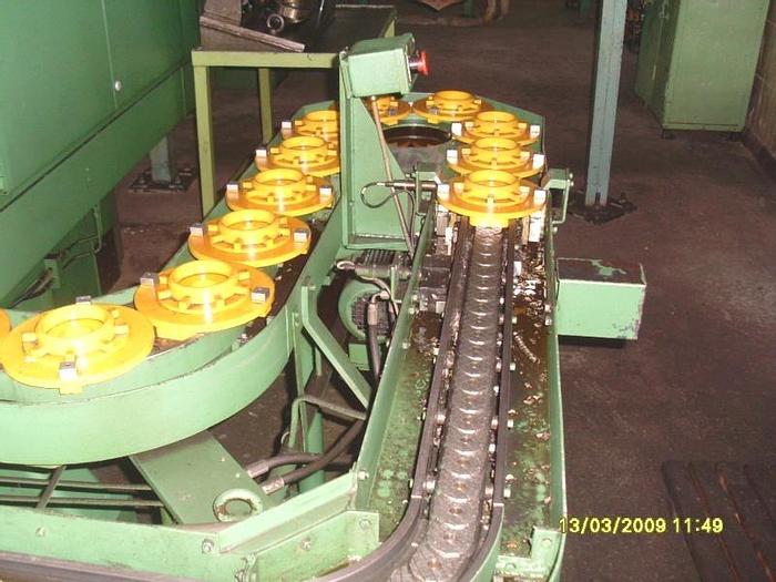 Used Gear Generator Spiral Bevel & Hypoid CNC 2010 G-MAXX CNC