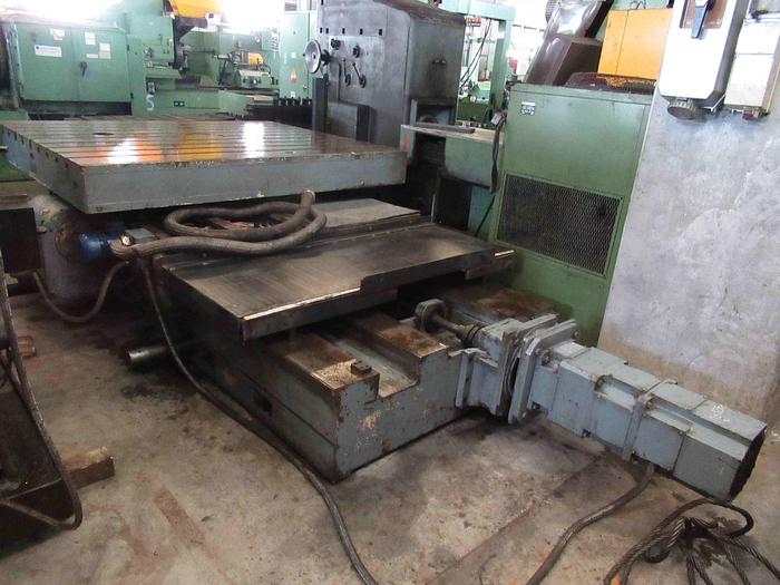 Usata TAVOLA ROTOTRASLANTE STIMIN MRD 1700x2000 CNC