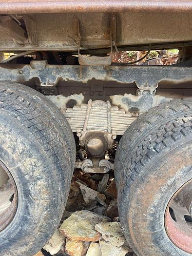 Gebruikt 1986 MAN 26.291 6x6 FULL STEEL KIPPER