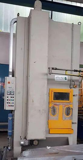 Usato 2002 Sabbiatrice automatica ALFEMA SV A 2500 