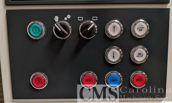 Used 2019 Striebig Control 18 Vertical Panel Saw