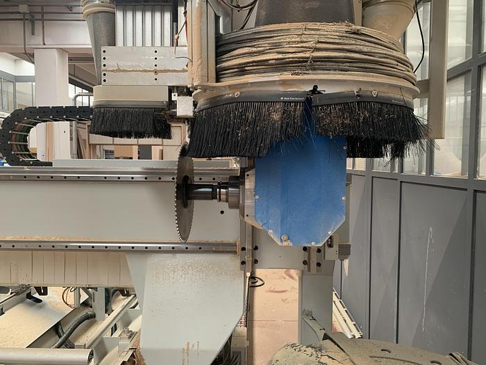 Usato 2014 MASTERWOOD PROJECT 465 L