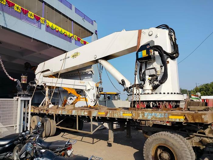 2008 Heila HR 160/15-2BJ