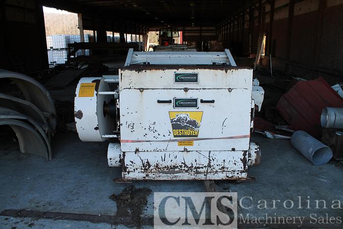 Used Cresswood EF 48 75