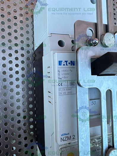 Used Eaton  xEffect NZM2 Circuit Breaker 8kV, 690V