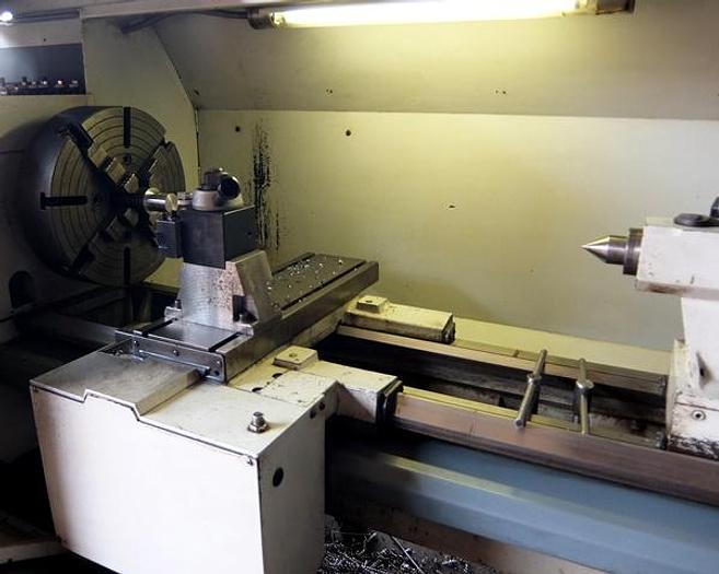 Used 1998 Clausing Metosa EL2087CS
