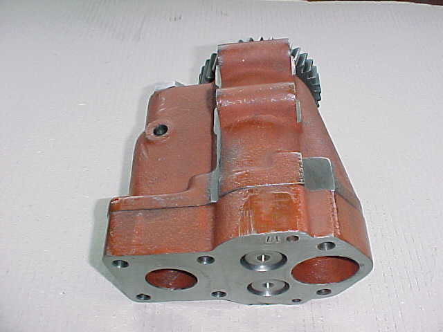 Used LUBE OIL PUMP DEUTZ BA16M816