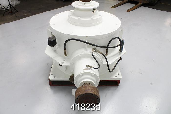 Used Voith GV15 Pulper Gear Drive, Ratio 5.87/1 #41823