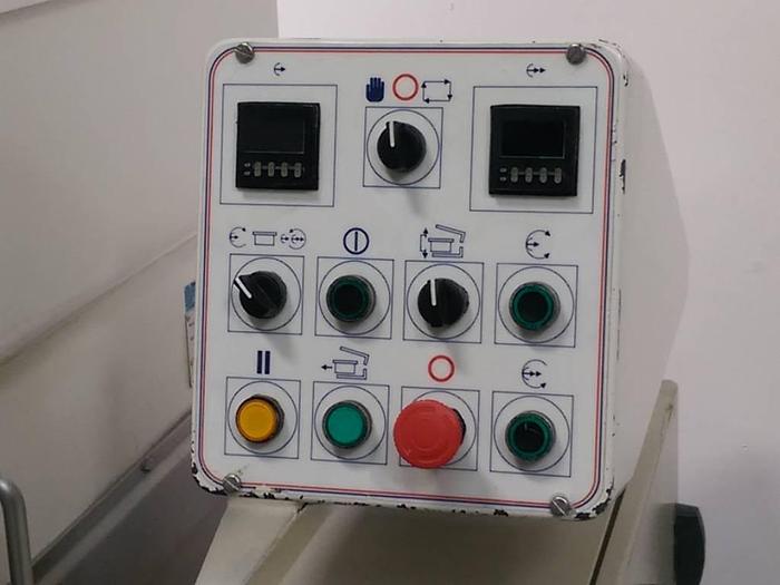 Used 2003 VMI 220 Spiral Mixer – 240 qt