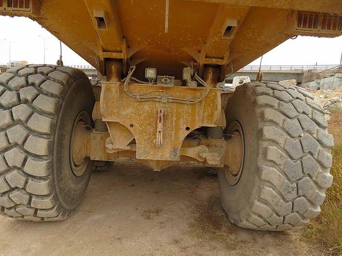 Used 2012 VOLVO A40F