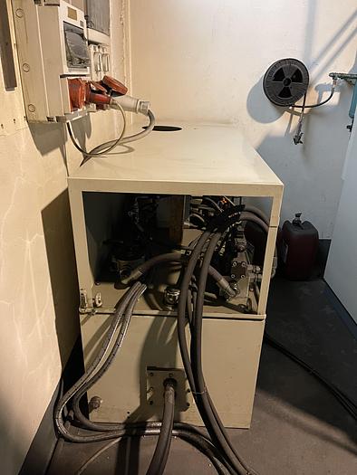 Ottime Rettifica Tangenziale Cnc DELTA MAXI 1500/750 CN