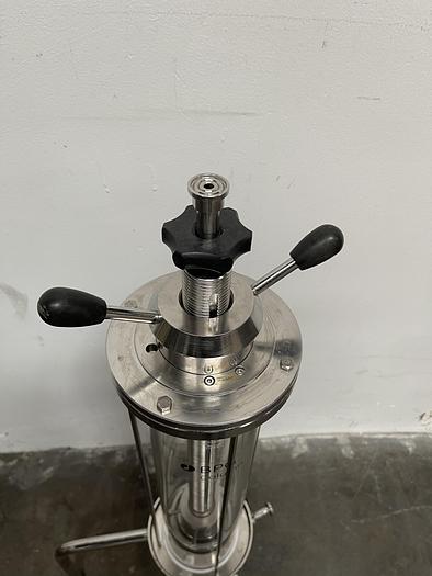 Used Pharmacia Biotech BPG Column 100/500 mm 3.5L