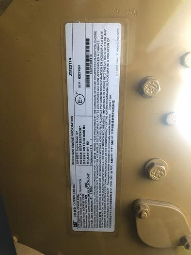 Featured Caterpillar C7 Brand New engines