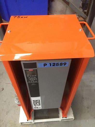 Used Danfoss VLT HVAC