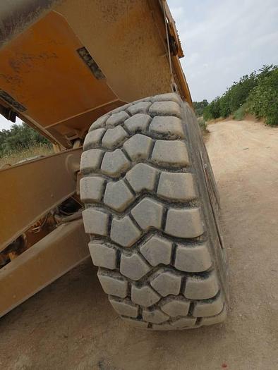 Used 2012 VOLVO A40F