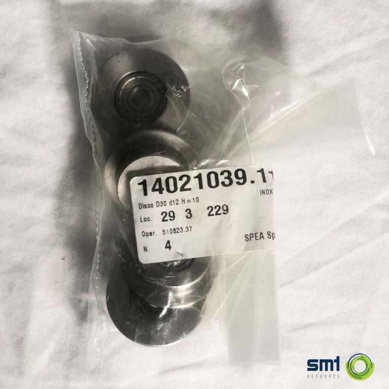 Used Spare Component