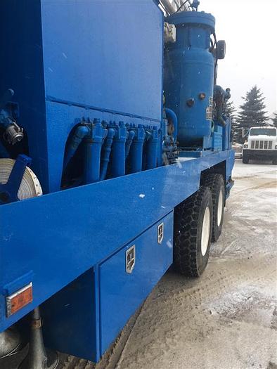 Used 1994 Gefco 30K Drill Rig