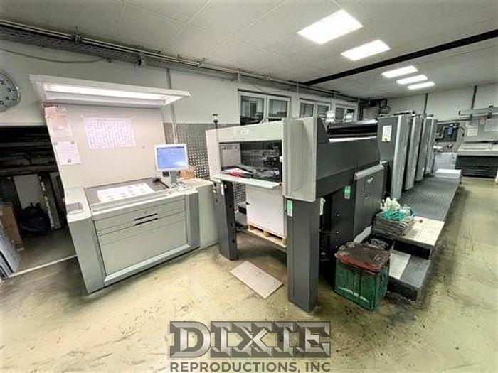 Used 2015 Heidelberg SX 74-4P-H