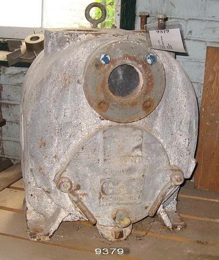 Used Gorman Rupp T3A3B Trash 3" Pump #9379