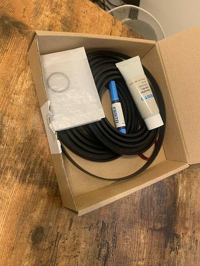 Used Festo ADVU-125-A-P-A 380423