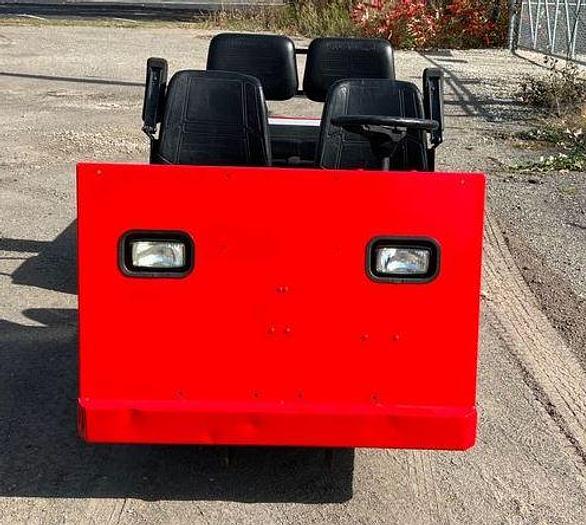 Used 2014 Columbia Payloader