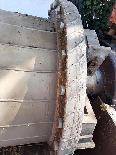 Used Centrifuge, Decanter, Bird, 40" X 60", 125 HP, S/st, #S188680