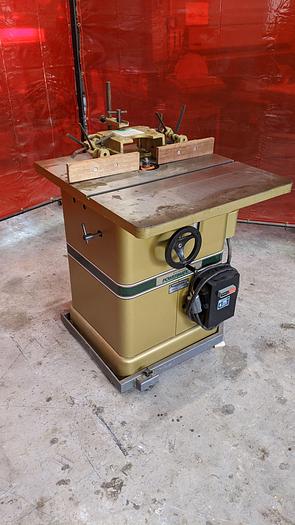 Used Powermatic 26 Spindle Shaper