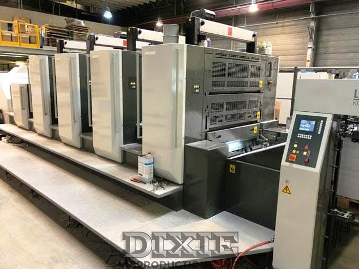 Used 2016 Komori GL-440+C
