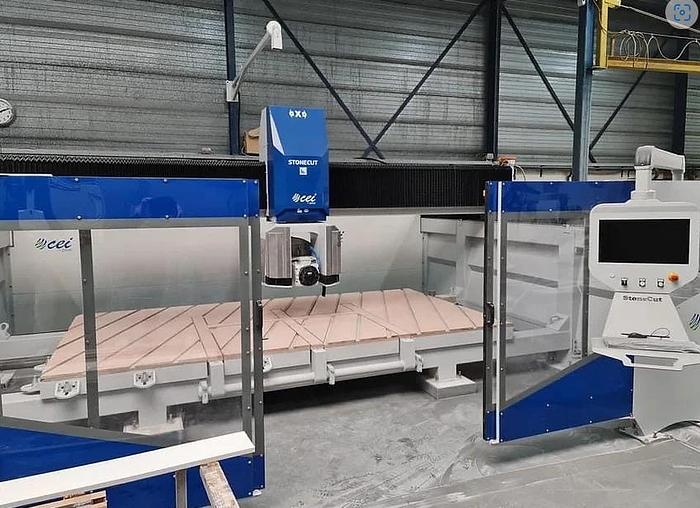 Gebraucht 2021 CEI Cei Stonecut Monobloc