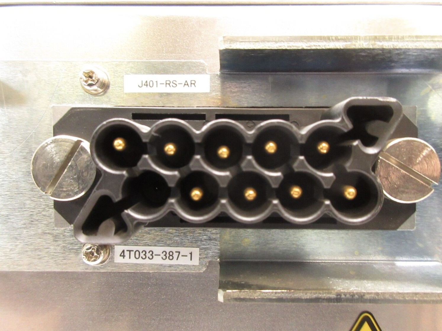 Used Nikon 4S066-593-4 RY-RD Amplifier SPA474L 4S013-684-1 Used Working