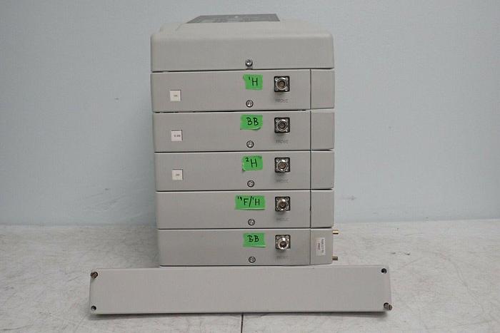 Used Bruker Spectrospin HP-Preamplifier Z002513 Z002666 Z002514 Z022513 Z002921