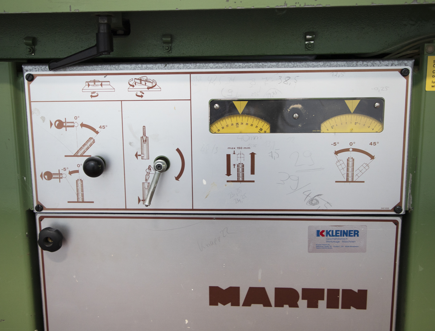 Used MARTIN T 25 - 1990
