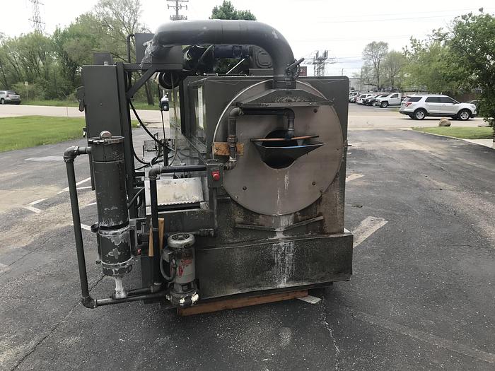 Used Hurricane Rotary Drum Washer