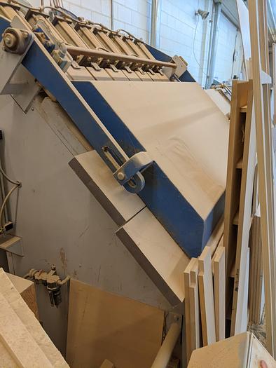 Used Radio Frequency Services Frequency Gluer