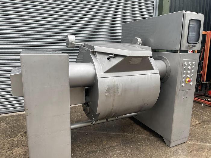 Very good used BERIEF KIPPKO MIXER/COOKER